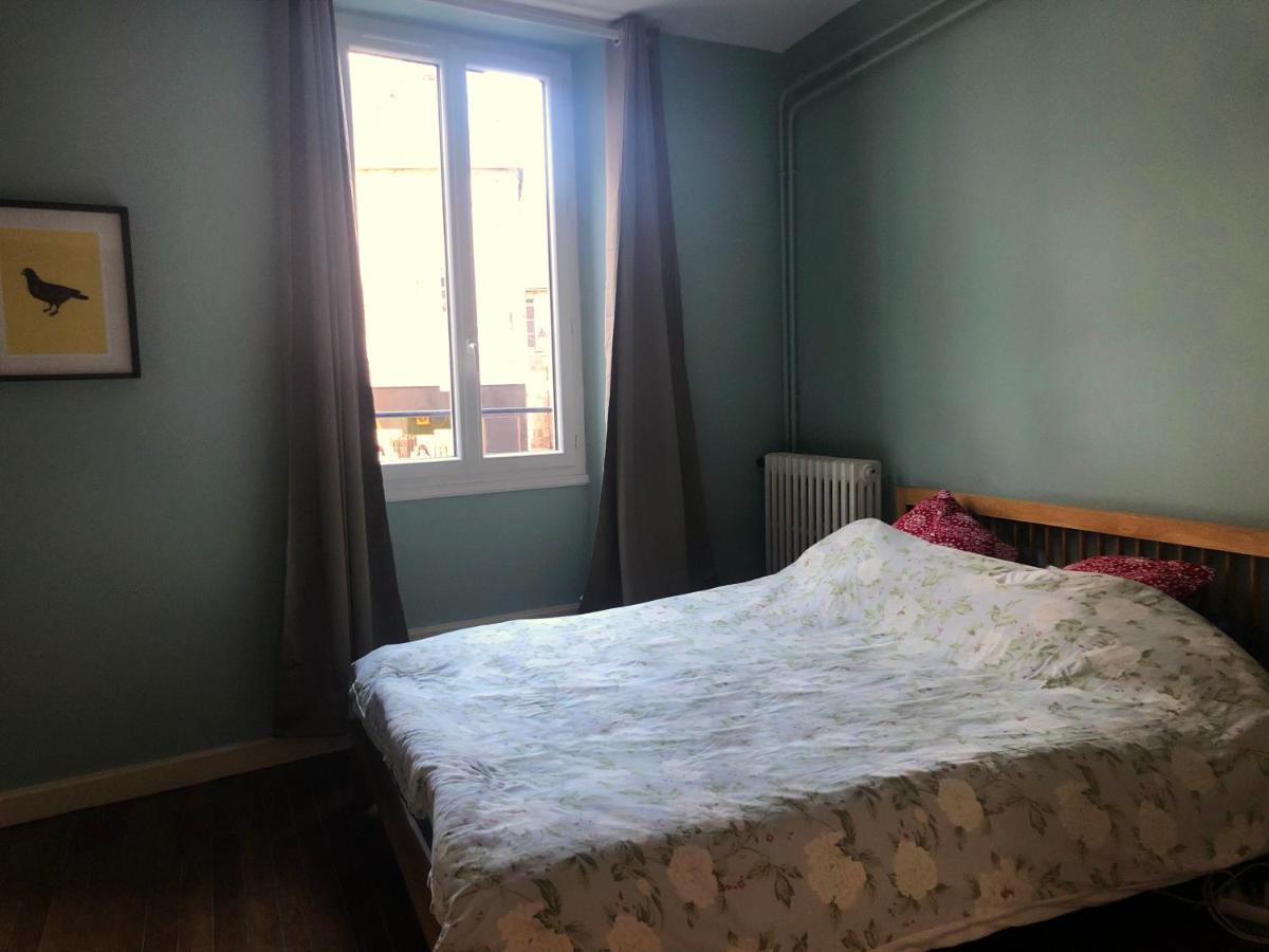 Charming One Bedroom Apartment In Brive Center Exteriör bild
